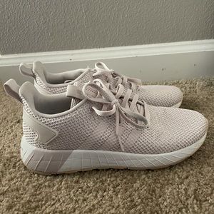 Adidas ice purple cloudfoam